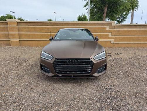 2018 Audi A5 2.0T Premium Plus