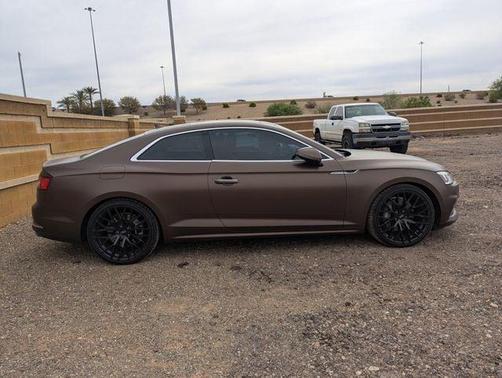 2018 Audi A5 2.0T Premium Plus