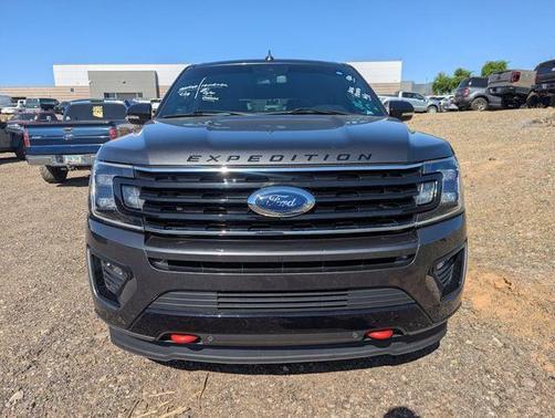 Magnetic Metallic 2021 Ford Expedition Limited