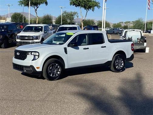 2025 Ford Maverick XLT