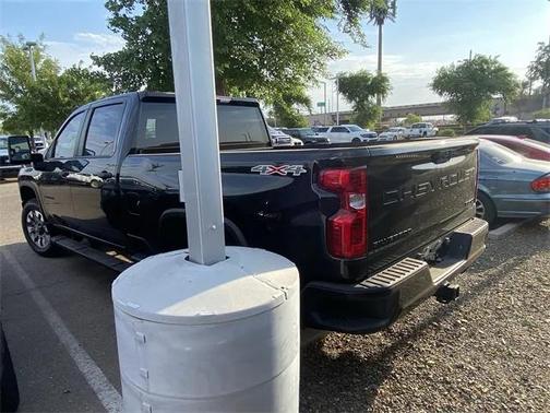2023 Chevrolet Silverado 2500 Custom