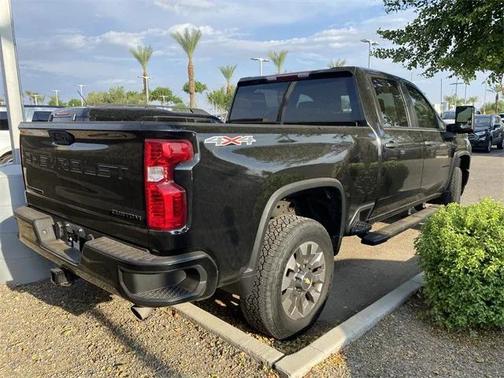 2023 Chevrolet Silverado 2500 Custom