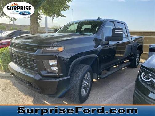 2023 Chevrolet Silverado 2500 Custom