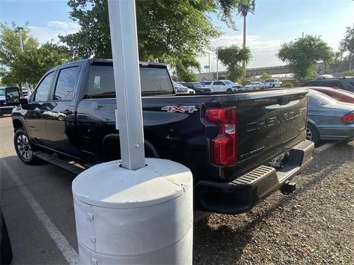 2023 Chevrolet Silverado 2500 Custom
