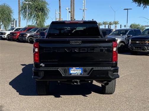 2023 Chevrolet Silverado 2500 Custom