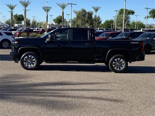 2023 Chevrolet Silverado 2500 Custom