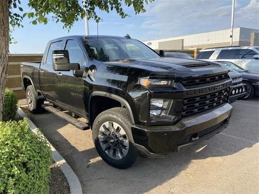 2023 Chevrolet Silverado 2500 Custom