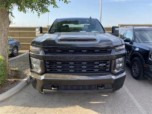 2023 Chevrolet Silverado 2500 Custom