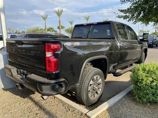 2023 Chevrolet Silverado 2500 Custom