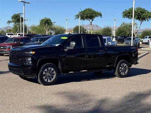 2023 Chevrolet Silverado 2500 Custom