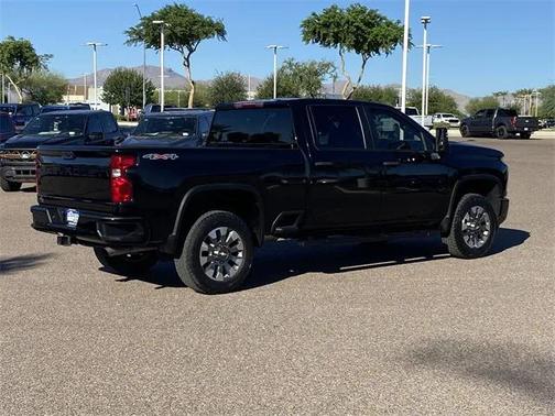 2023 Chevrolet Silverado 2500 Custom