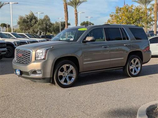 2019 GMC Yukon Denali