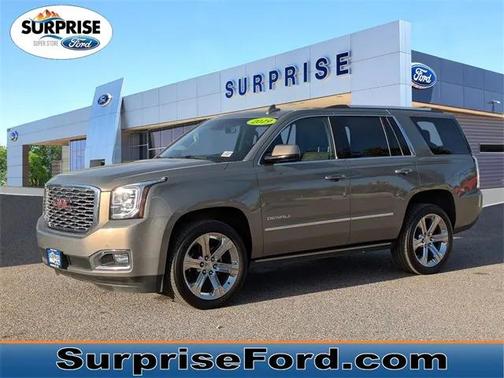 2019 GMC Yukon Denali