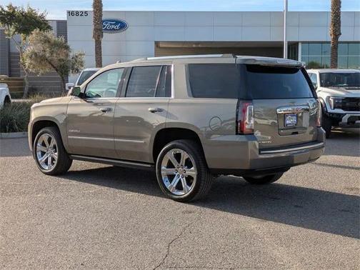 2019 GMC Yukon Denali