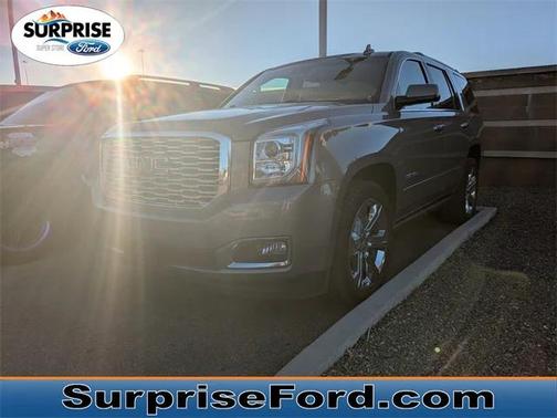 2019 GMC Yukon Denali