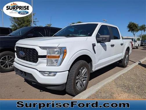 2021 Ford F-150 XL