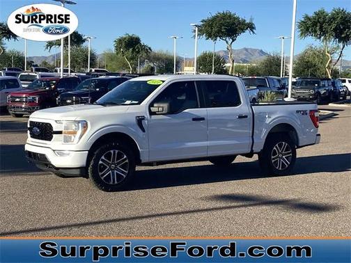 2021 Ford F-150 XL