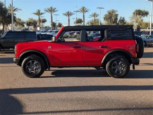 2021 Ford Bronco Big Bend