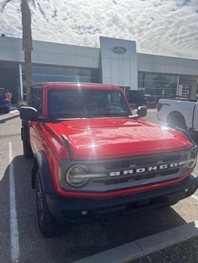 2021 Ford Bronco Big Bend