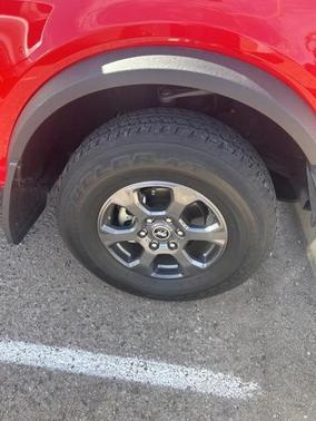 2021 Ford Bronco Big Bend