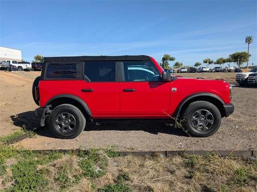 2021 Ford Bronco Big Bend