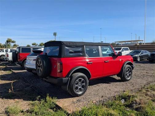 2021 Ford Bronco Big Bend
