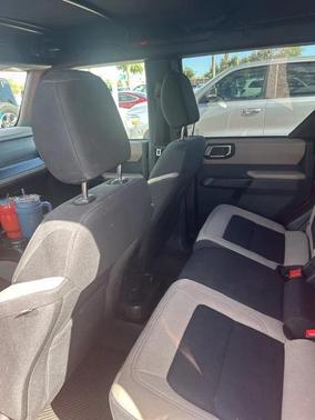 2021 Ford Bronco Big Bend