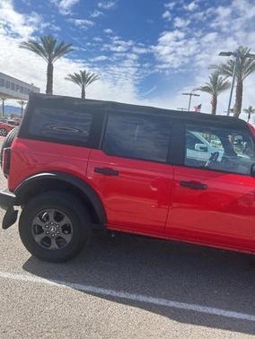 2021 Ford Bronco Big Bend