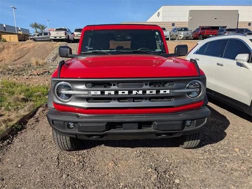 2021 Ford Bronco Big Bend