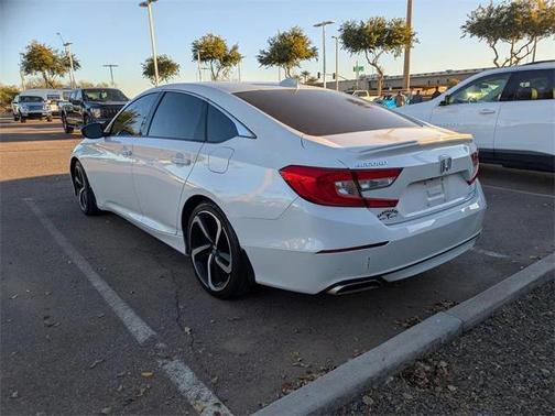 2020 Honda Accord Sport 1.5T