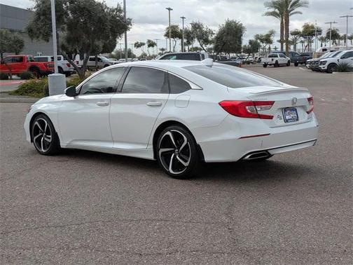 2020 Honda Accord Sport 1.5T