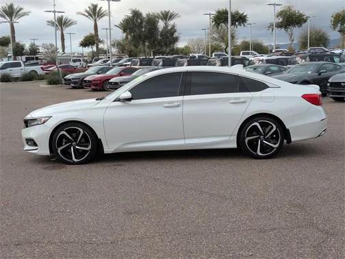 2020 Honda Accord Sport 1.5T
