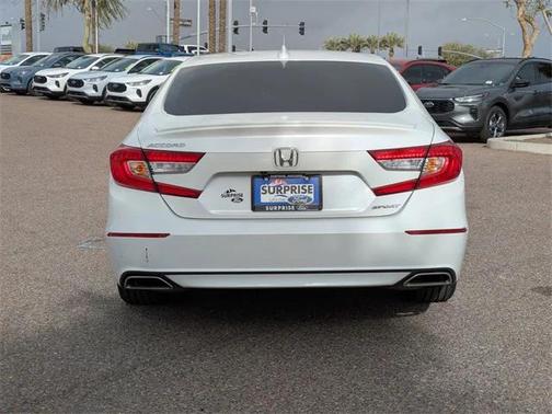 2020 Honda Accord Sport 1.5T