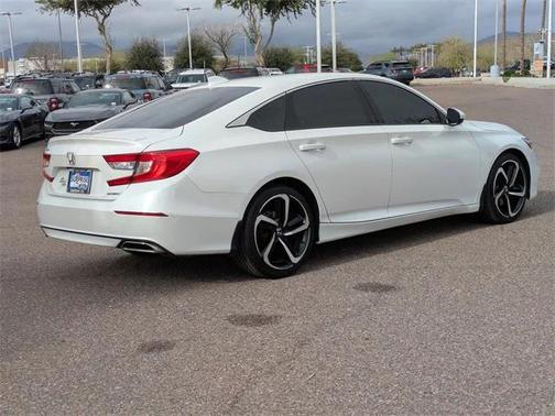2020 Honda Accord Sport 1.5T
