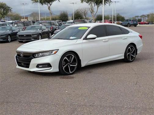 2020 Honda Accord Sport 1.5T