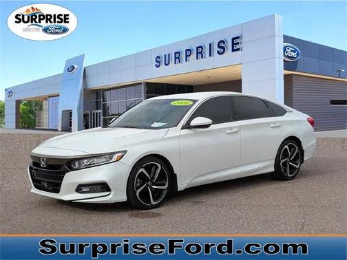 2020 Honda Accord Sport 1.5T