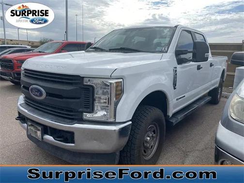 2019 Ford F-250 XL
