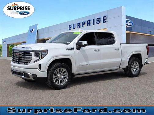 2023 GMC Sierra 1500 Denali