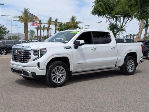 2023 GMC Sierra 1500 Denali