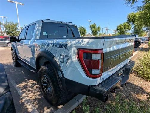 2022 Ford F-150 Raptor
