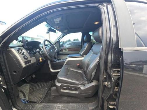 2012 Ford F-150 Lariat