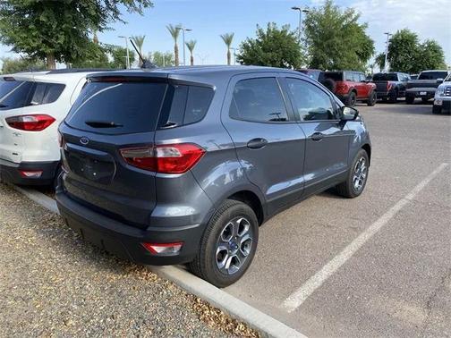 2021 Ford EcoSport S
