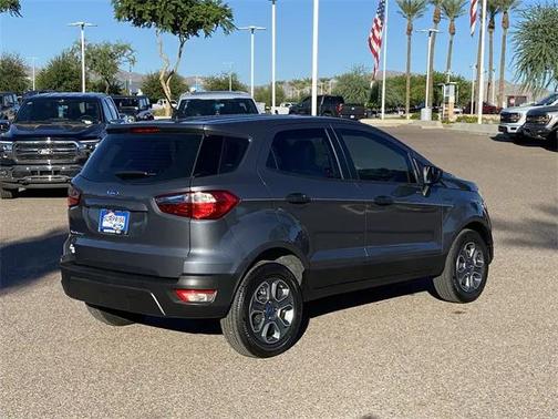 2021 Ford EcoSport S