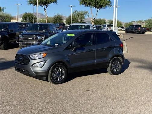 2021 Ford EcoSport S