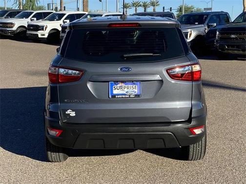2021 Ford EcoSport S
