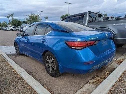 2020 Nissan Sentra SV