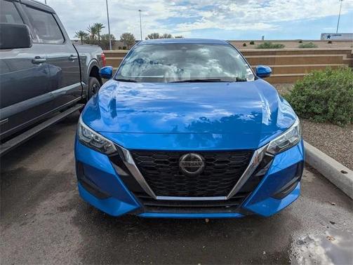 2020 Nissan Sentra SV