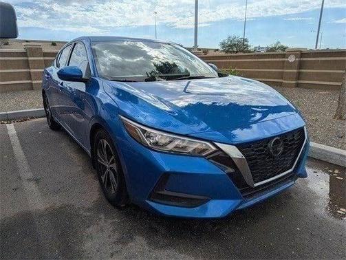 2020 Nissan Sentra SV