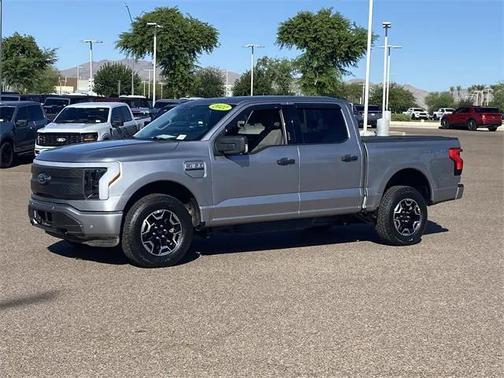 2022 Ford F-150 Lightning XLT