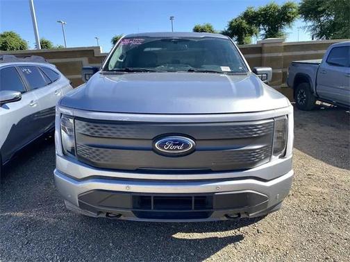 2022 Ford F-150 Lightning XLT